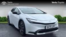 Toyota Prius 2.0 PHEV Excel 5dr CVT Hatchback